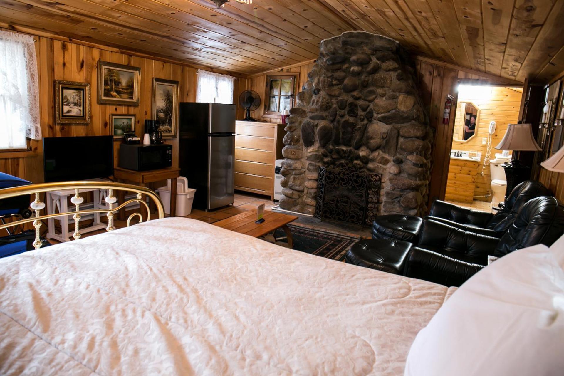 Holy Smoke Resort Keystone Szoba fotó